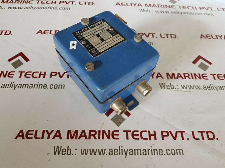 Deuta werke es113s1dy potentiometer
