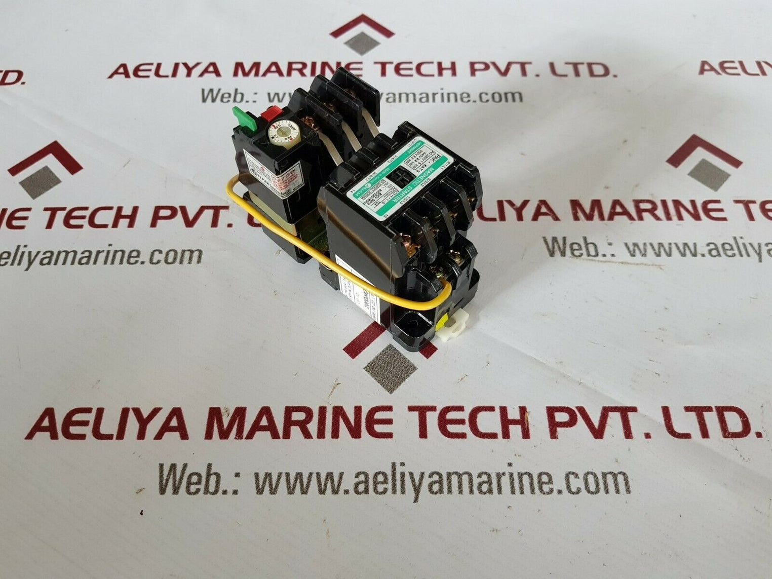 Anam PAK-6at-3 magnetic starter