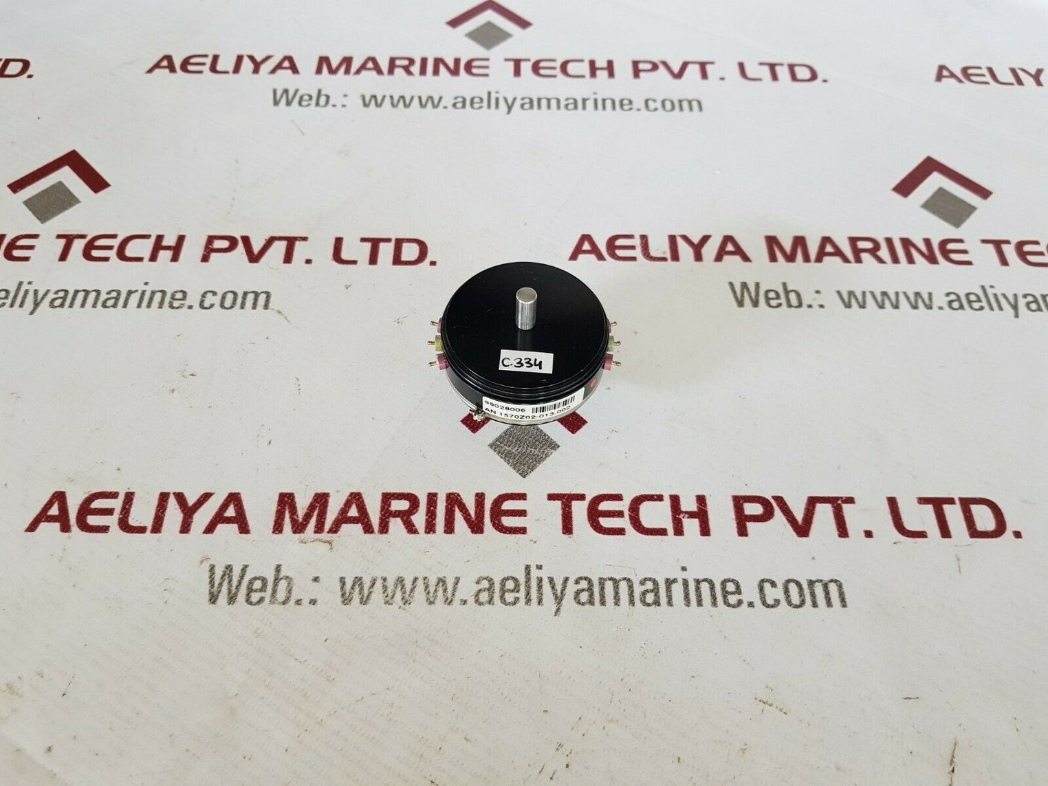 An 1570z02-013.002 potentiometers pw 620/90-19