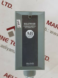 Allen bradley 836-c6a pressure control ser A