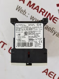 Siemens sirius 3rt1016-1ab01 contactor