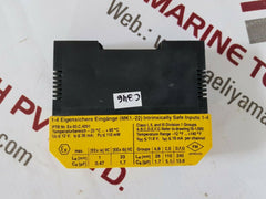 Turck mk1-22up-ex0/24vdc multimodul switching amplifier 110 mw
