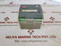 Mw drp-240-24 high power guide way din rail switching power supply