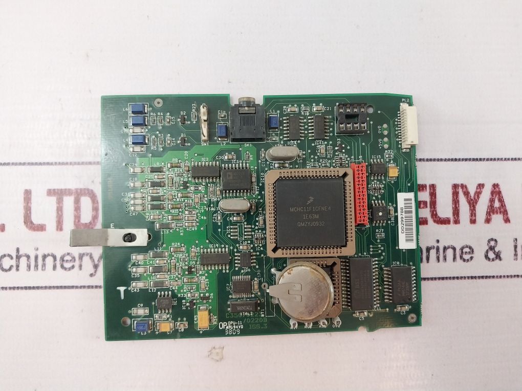 C350/0223/0220B Printed Circuit Board