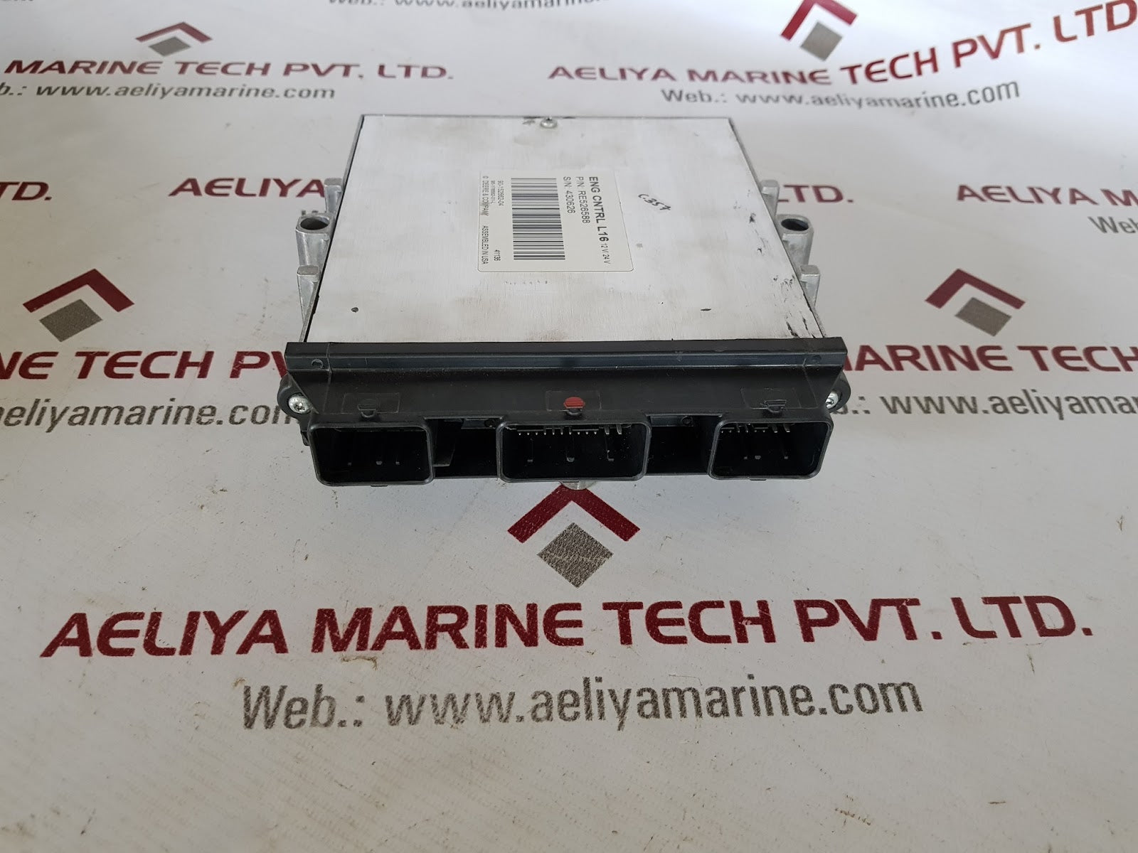 john deere re526588 control unit
