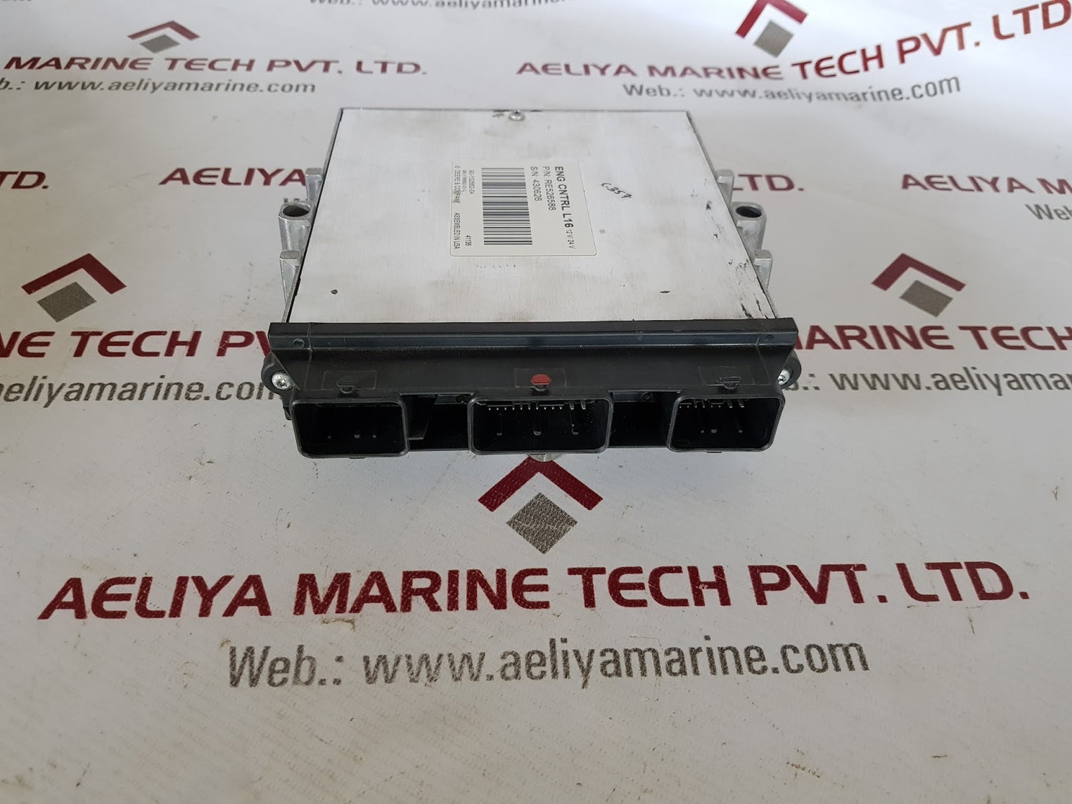 john deere re526588 control unit