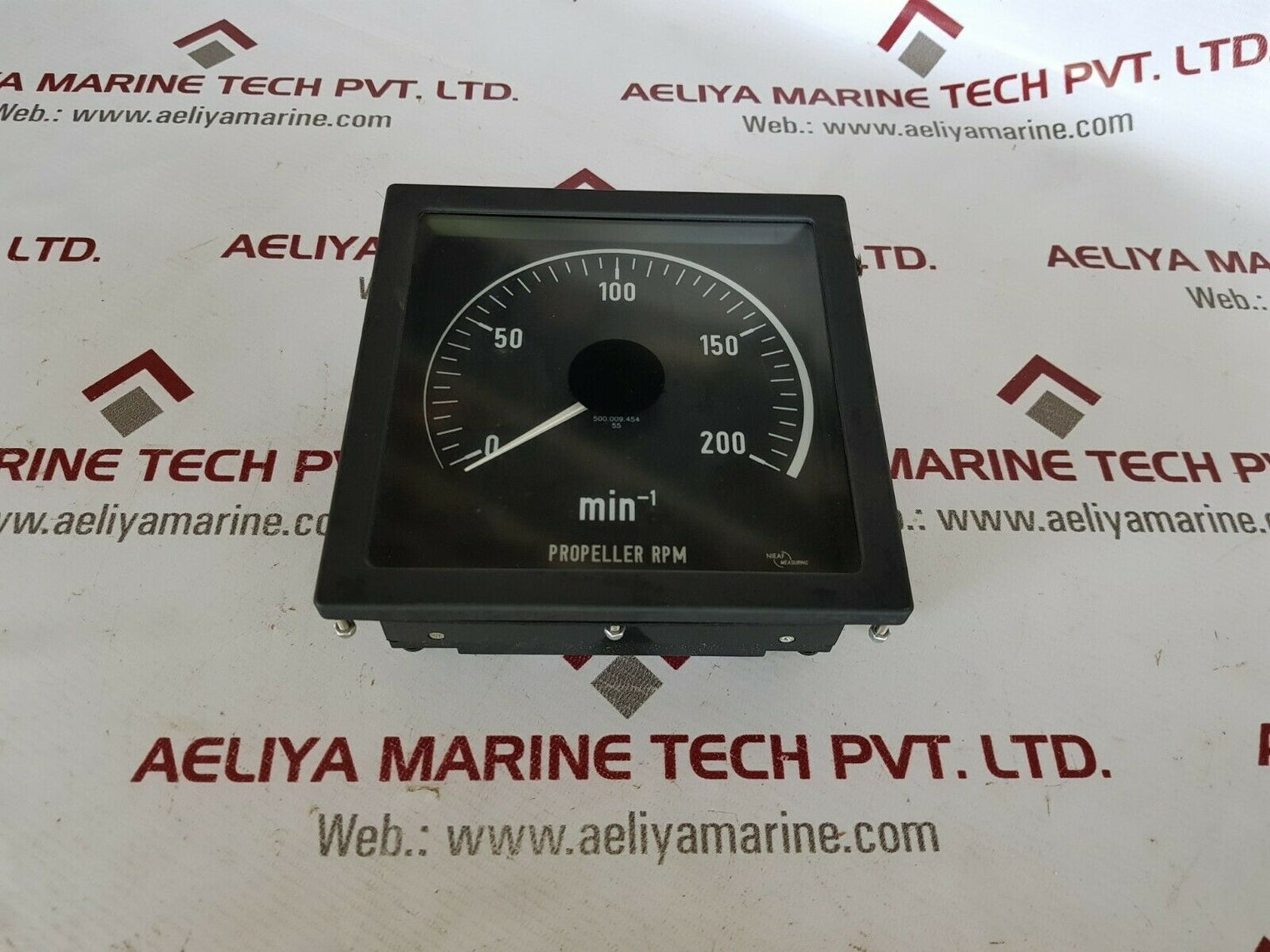 Nieaf d3v144s propeller rpm indicator 1092071