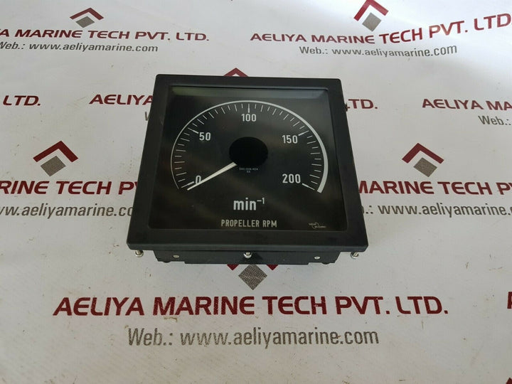 Nieaf d3v144s propeller rpm indicator 1092071