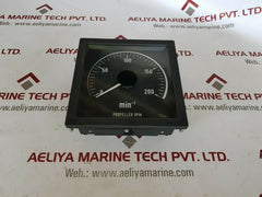 Nieaf d3v144s propeller rpm indicator 1092071