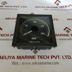 Nieaf d3v144s propeller rpm indicator 1092071