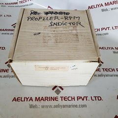 Nieaf d3v144s propeller rpm indicator 1092071