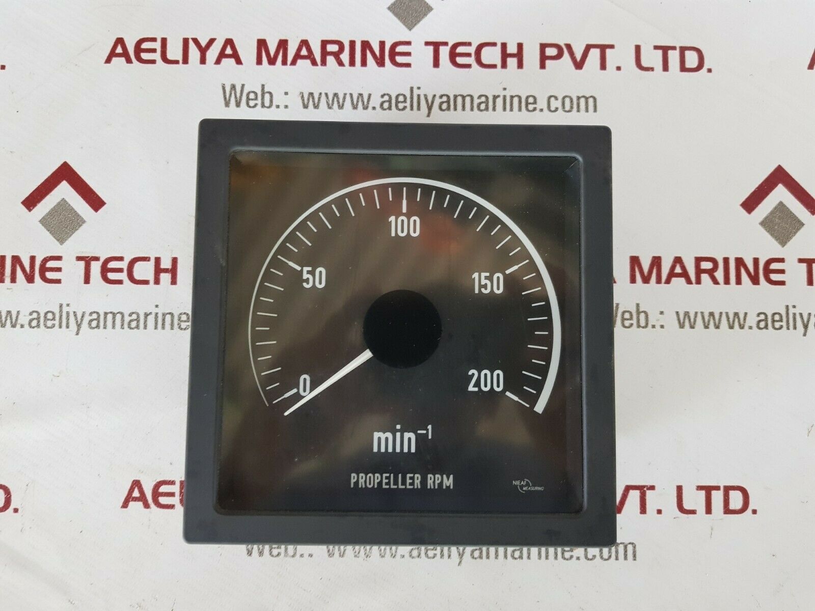 Nieaf d3v144s propeller rpm indicator 1092071