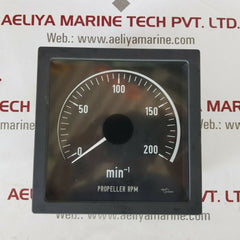Nieaf d3v144s propeller rpm indicator 1092071