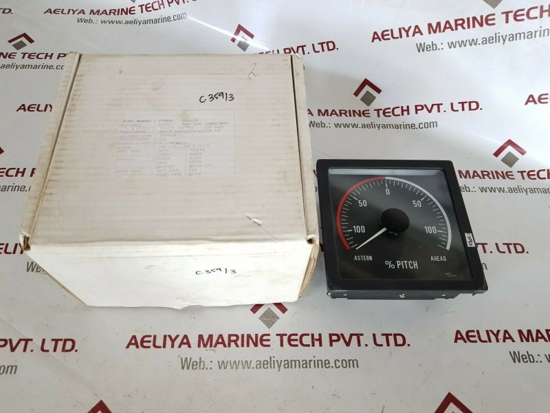 Nieaf d3v144s propeller pitch indicator