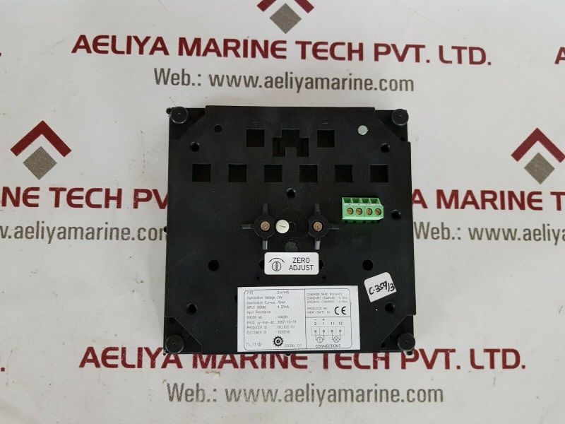 Nieaf d3v144s propeller pitch indicator