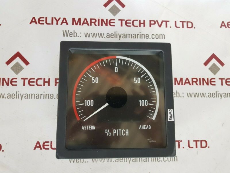 Nieaf d3v144s propeller pitch indicator – Aeliya Marine Tech