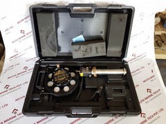 Mmc d-2401-2 flexi-dip oil ullage interface gauging tape 100 feet ee probe