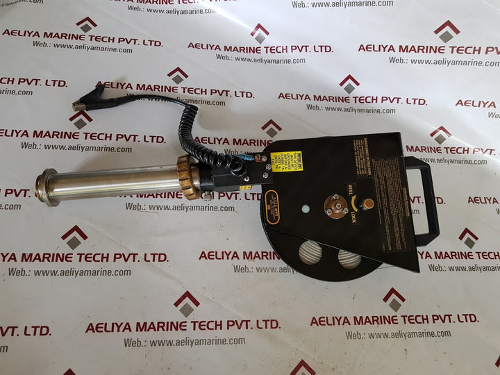 Mmc d-2401-2 flexi-dip oil ullage interface gauging tape 100 feet ee probe