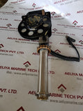 Mmc d-2401-2 flexi-dip oil ullage interface gauging tape 100 feet ee probe