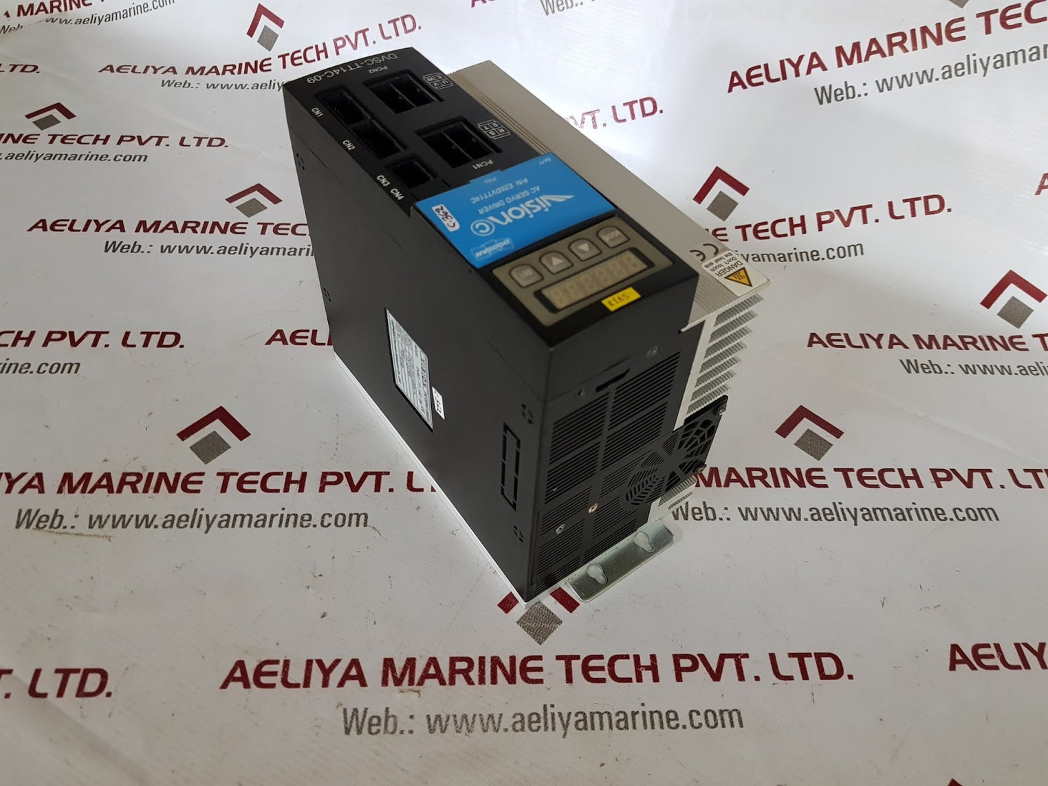 Doosan infracore dvsc-tt-14c-09 vision ac servo driver