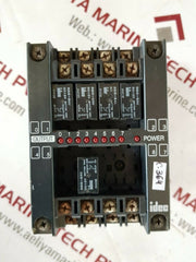 Idec izumi pfa-1t081 fa-1 8-output unit