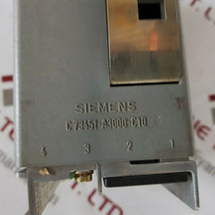 Siemens c 73451-a3000-c10 power supply control