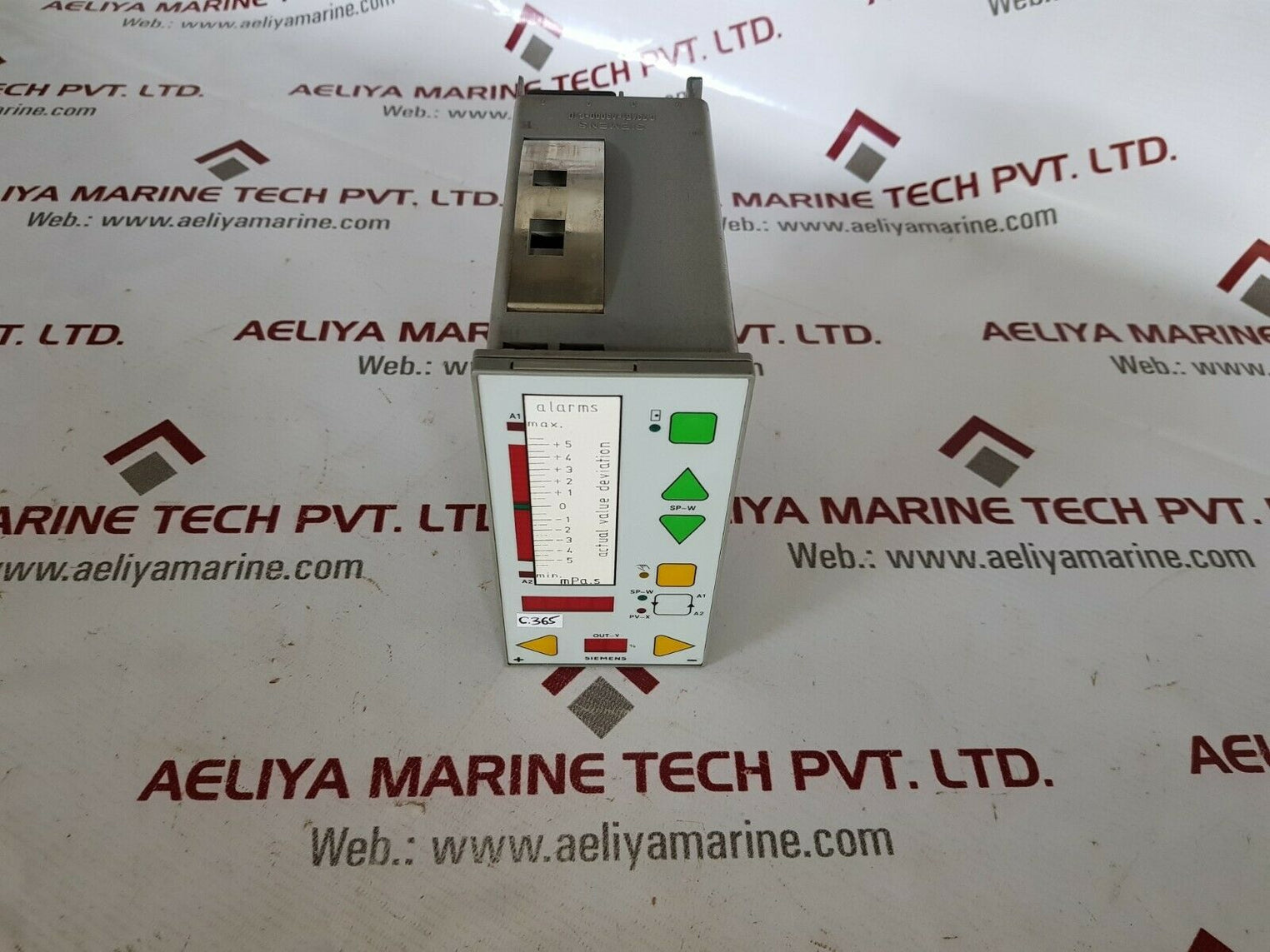 Siemens c 73451-a3000-c10 power supply control