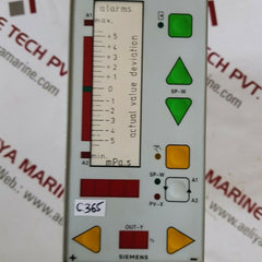 Siemens c 73451-a3000-c10 power supply control