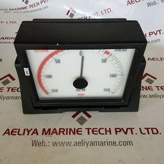 Deif vtr.5 202585.70 rpm meter