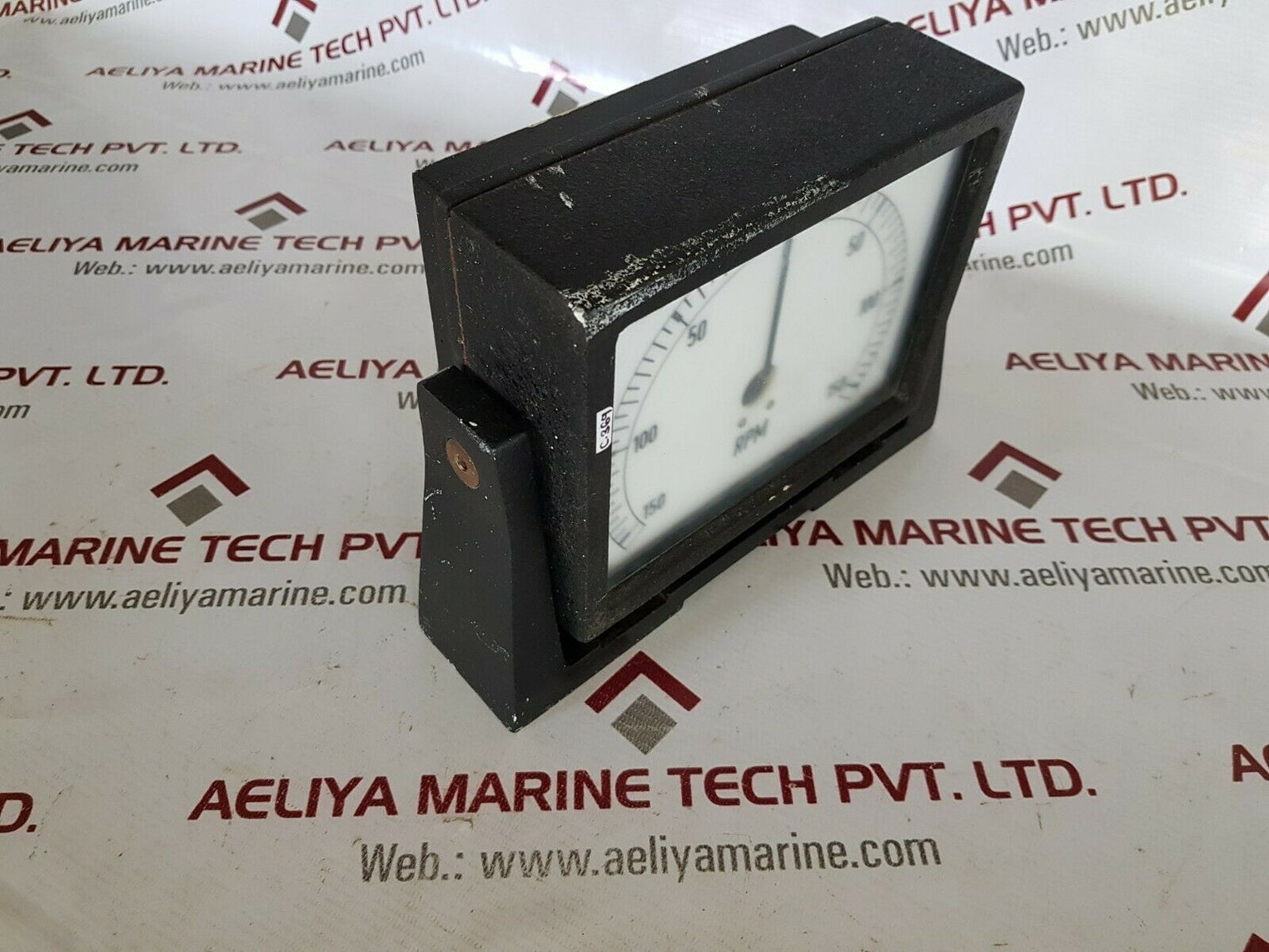 Deif vtr-5 rpm meter