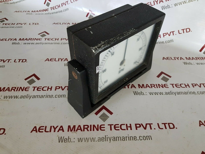 Deif vtr-5 rpm meter