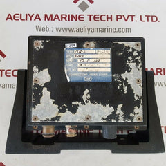 Deif vtr-5 rpm meter