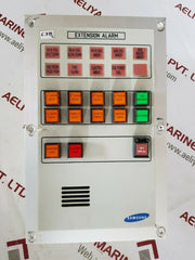 Samsung extension alarm panel