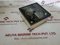 Raytheon anschutz nb09-066.00-026 rudder angle indicator lsp144