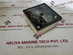 Raytheon anschutz nb09-066.00-026 rudder angle indicator lsp144
