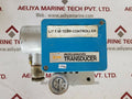 Smc It600 010-0j-x32 electro-pneumatic transduser