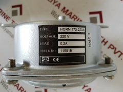 Mk Malling kontrol horn 173.220a diaphragm