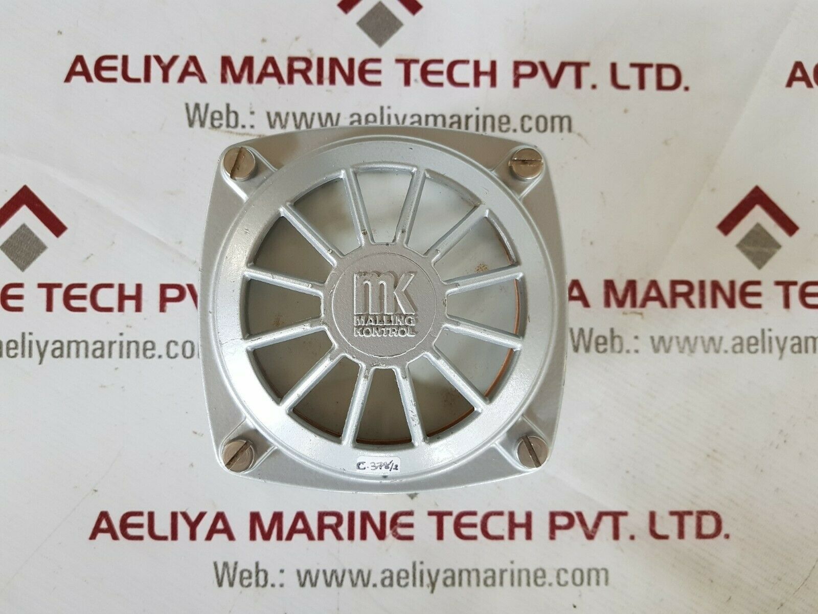 Mk Malling kontrol horn 173.220a diaphragm