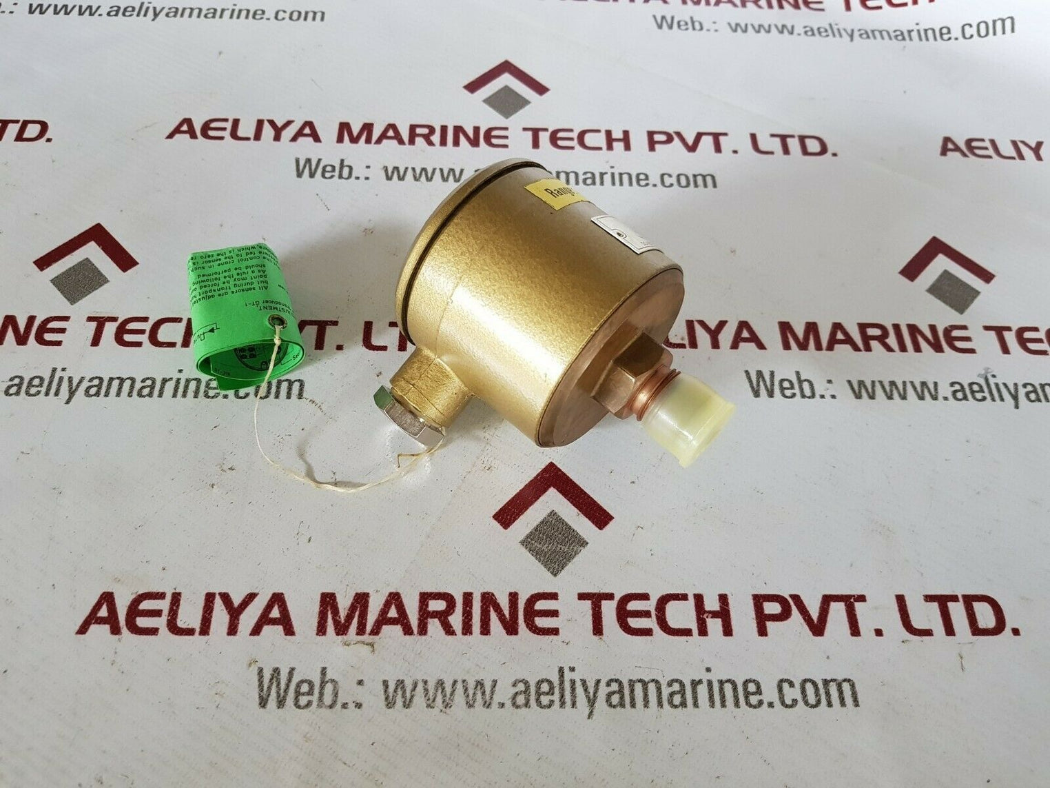 Autronica gt-1/6a kp/cm2 pressure transducer