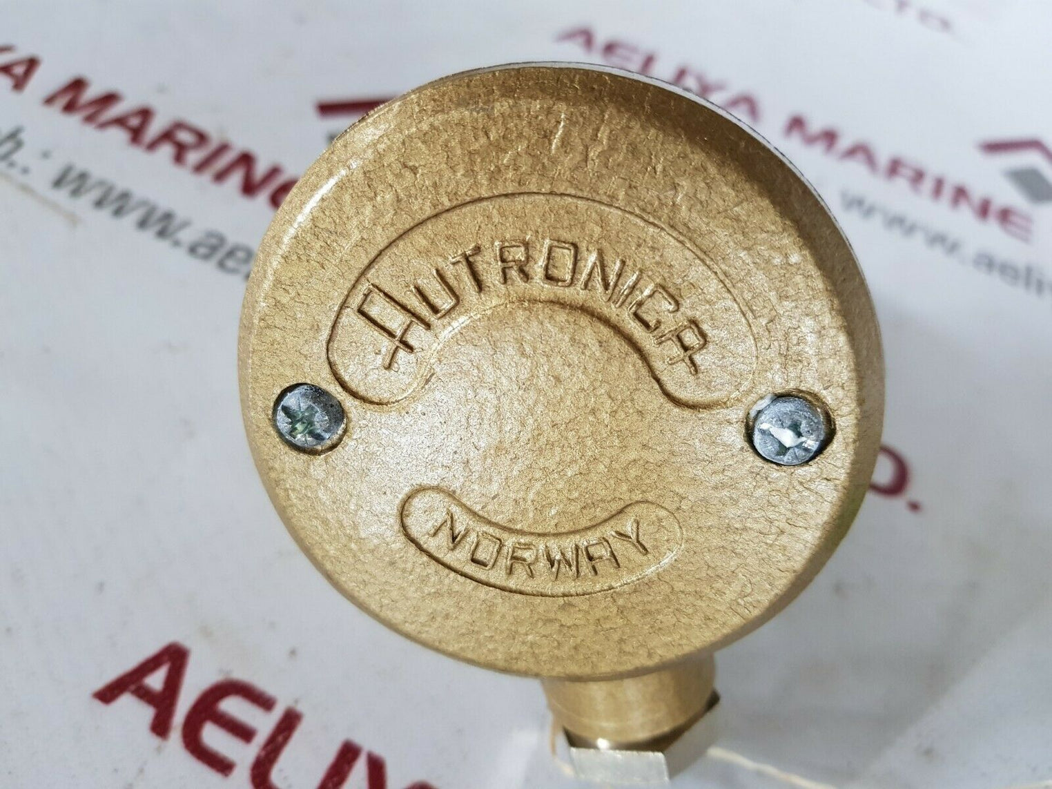 Autronica gt-1/6a kp/cm2 pressure transducer