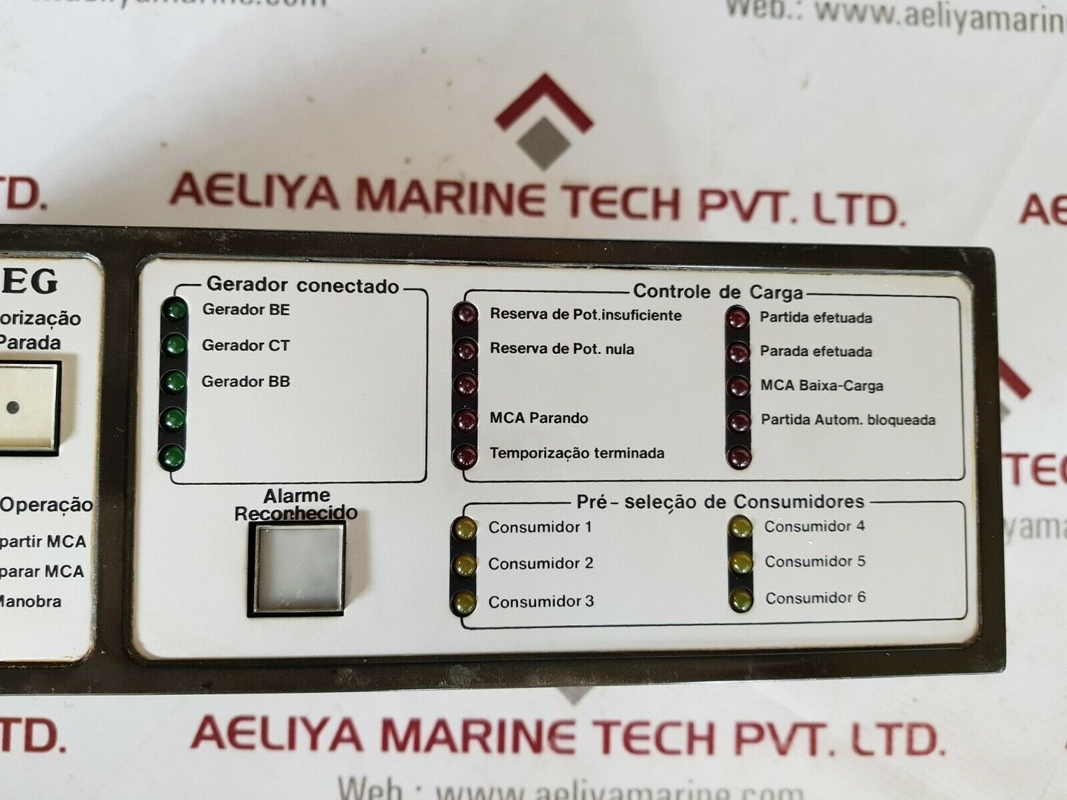 Aeg lsg821 lastwatchter 271 112 241