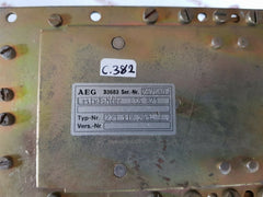 Aeg lsg821 lastwatchter 271 112 241