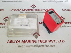 Pr electronics 2231 trip amplifier 24v