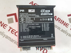 Pr electronics 5714b led indicator
