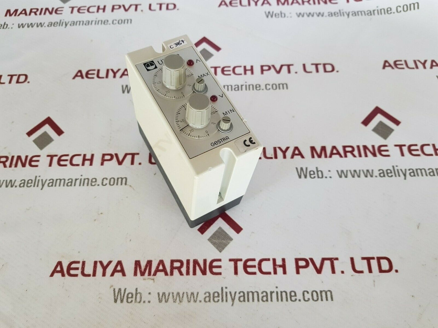 Gestra urs-2b limit switch