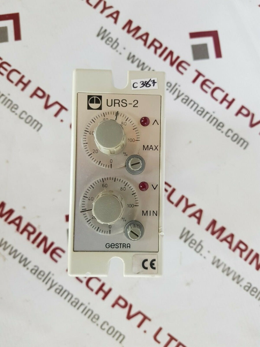 Gestra urs-2b limit switch