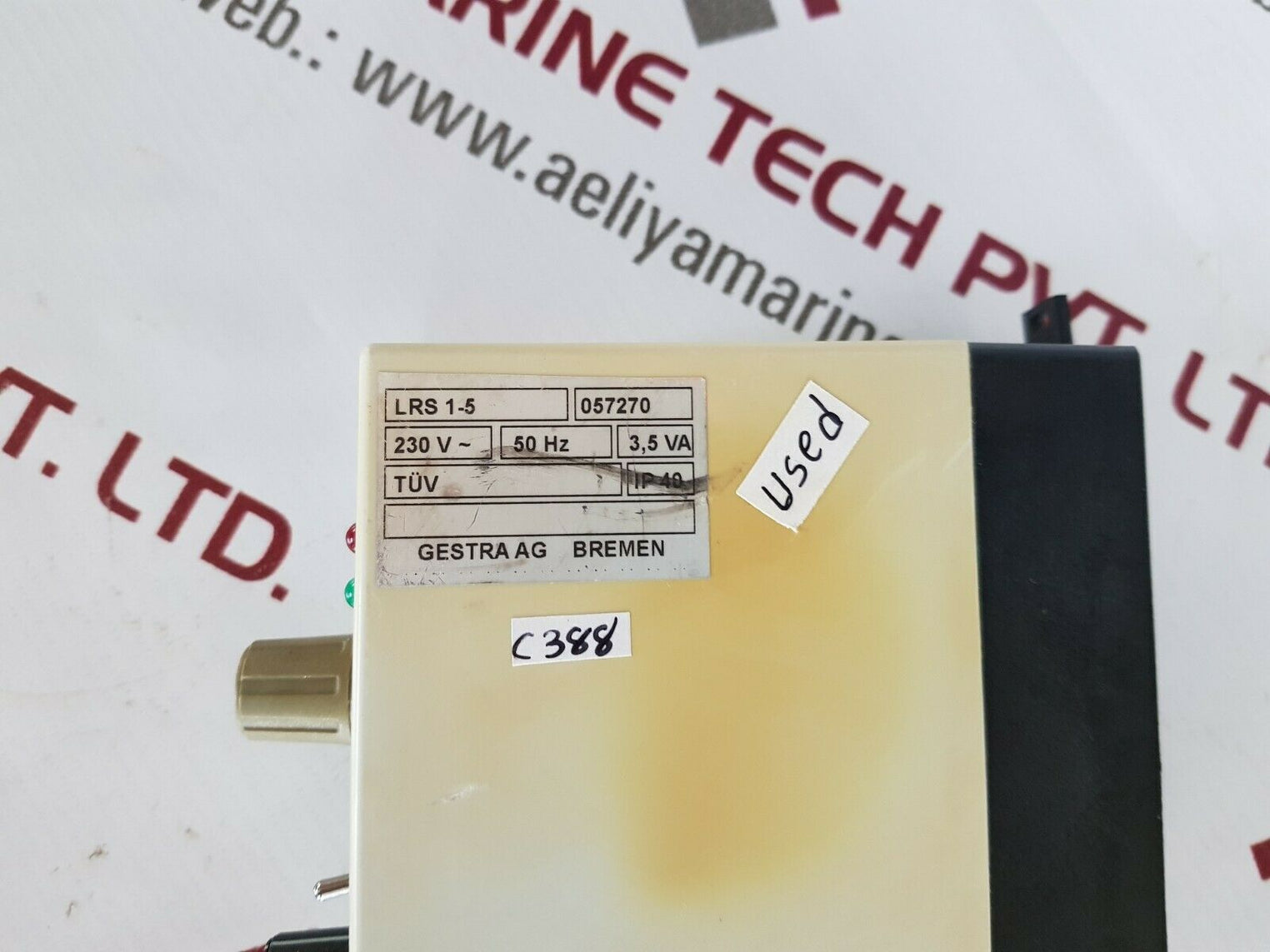 Gestraag lrs1-5 level switch