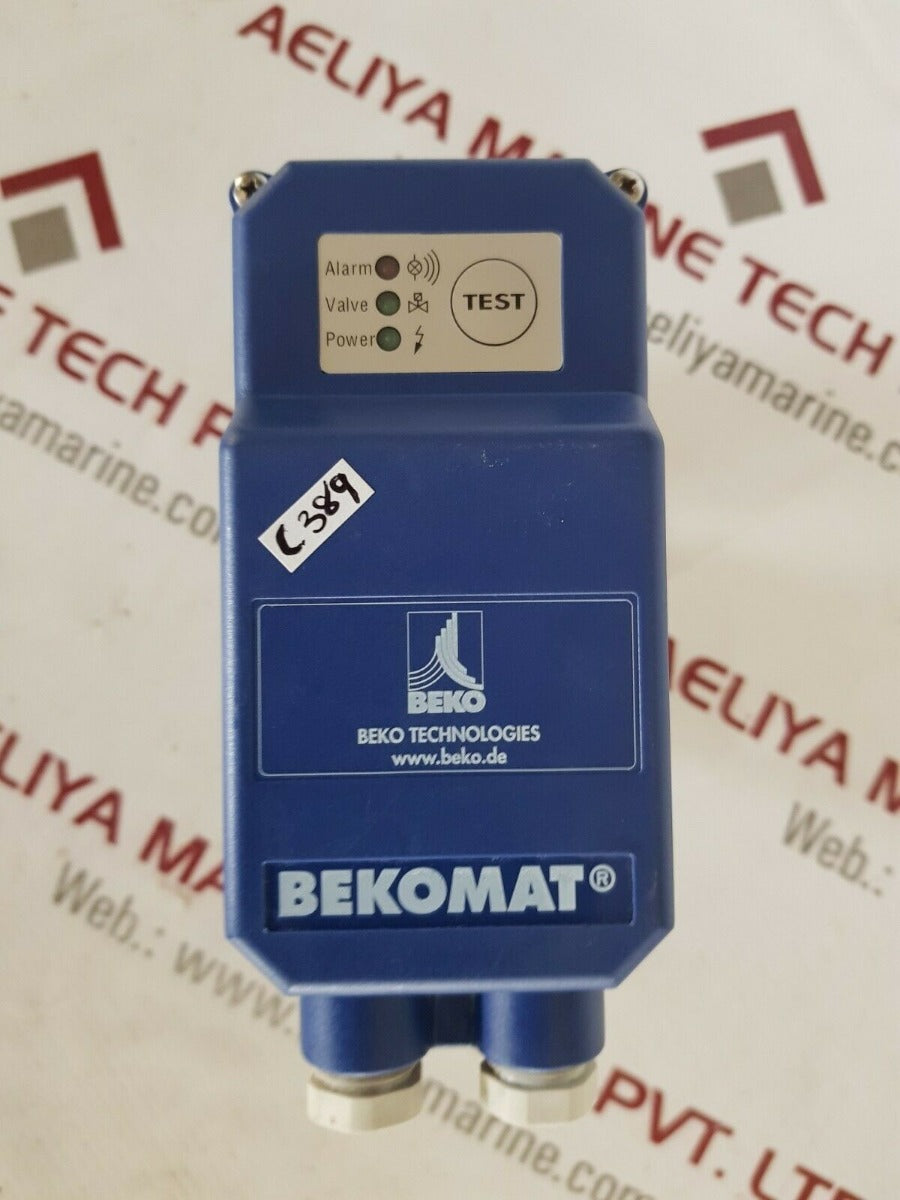 Beko technologies bekomate control unit ka12p10a0