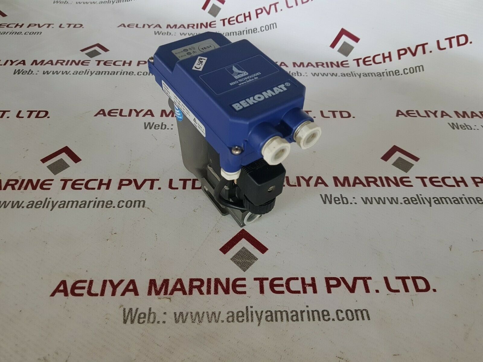 Beko technologies bekomate control unit ka12p10a0