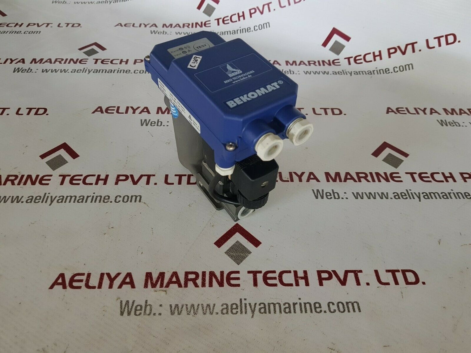 Beko technologies bekomate control unit ka12p10a0